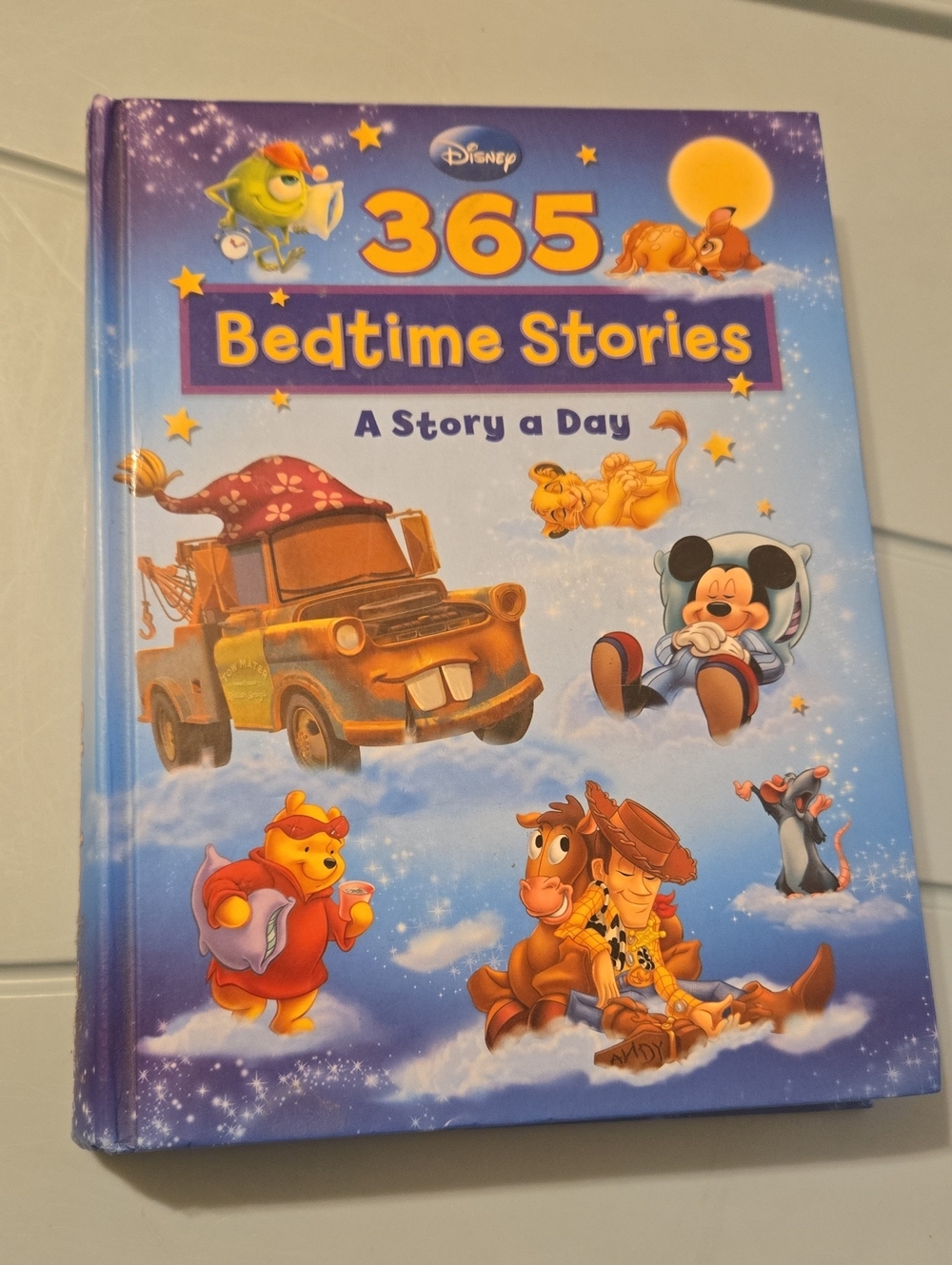 Disney Book